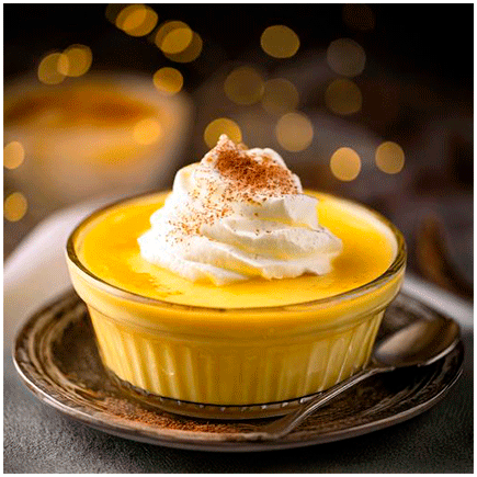 Vienna Cream flavour